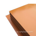 Itanna idabobo Bakelite Board Sheets